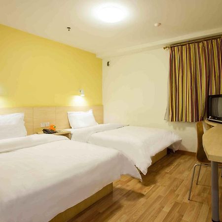7Days Inn Qinhuangdao Changli Jieyang Street Exterior foto