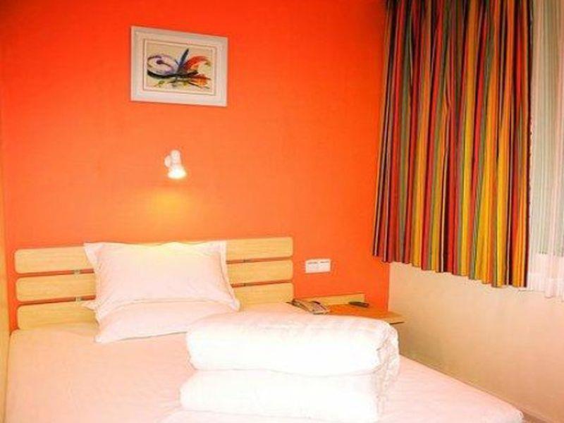 7Days Inn Qinhuangdao Changli Jieyang Street Exterior foto
