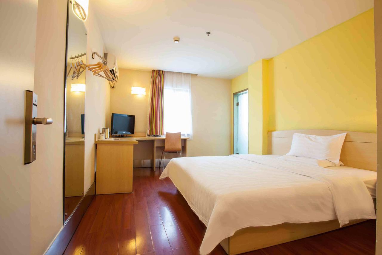 7Days Inn Qinhuangdao Changli Jieyang Street Exterior foto
