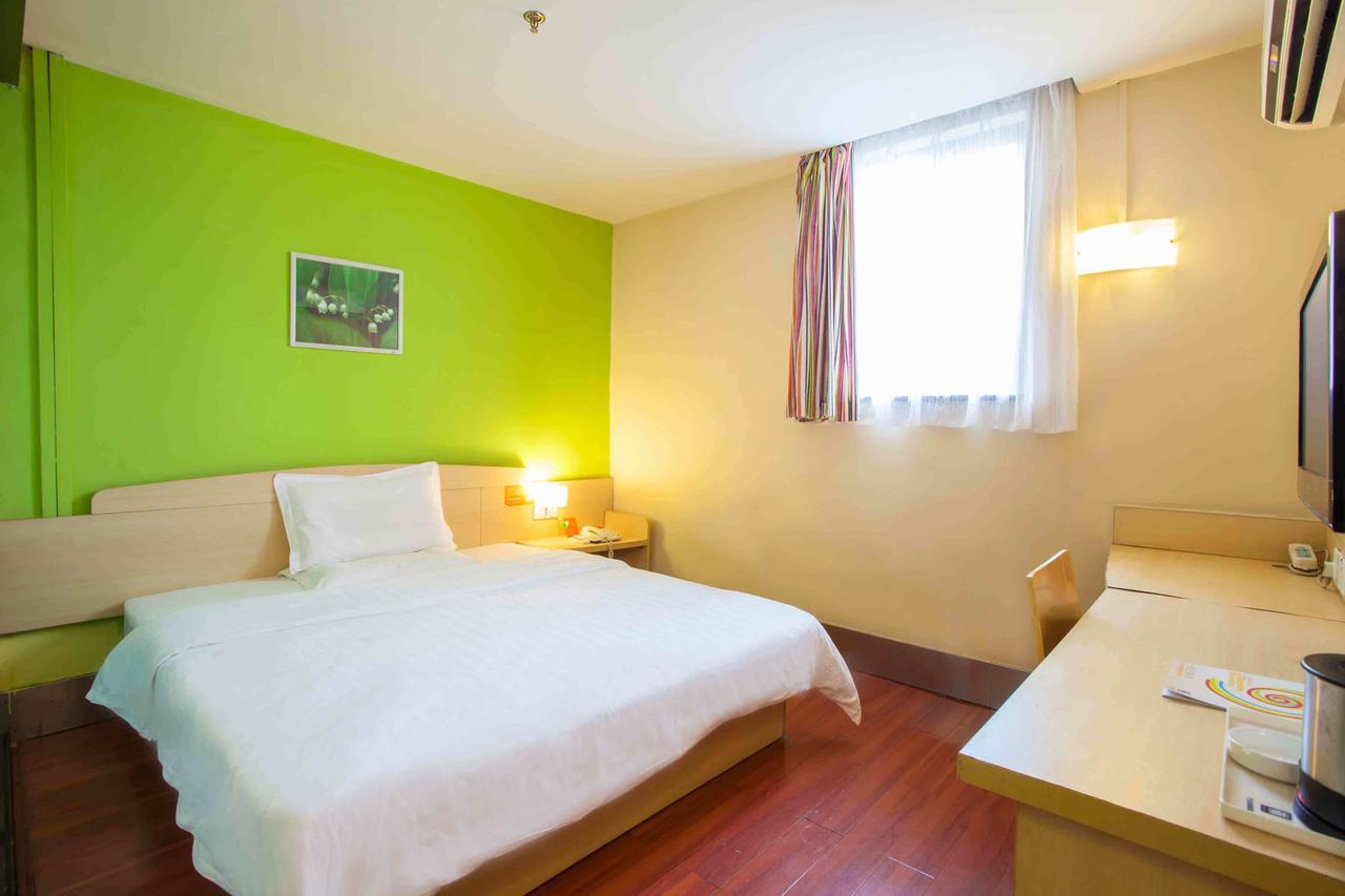 7Days Inn Qinhuangdao Changli Jieyang Street Exterior foto