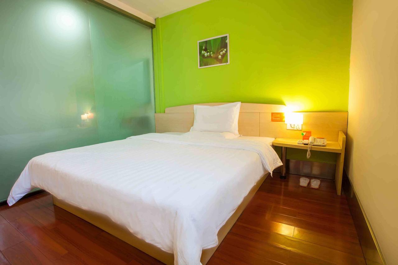 7Days Inn Qinhuangdao Changli Jieyang Street Exterior foto