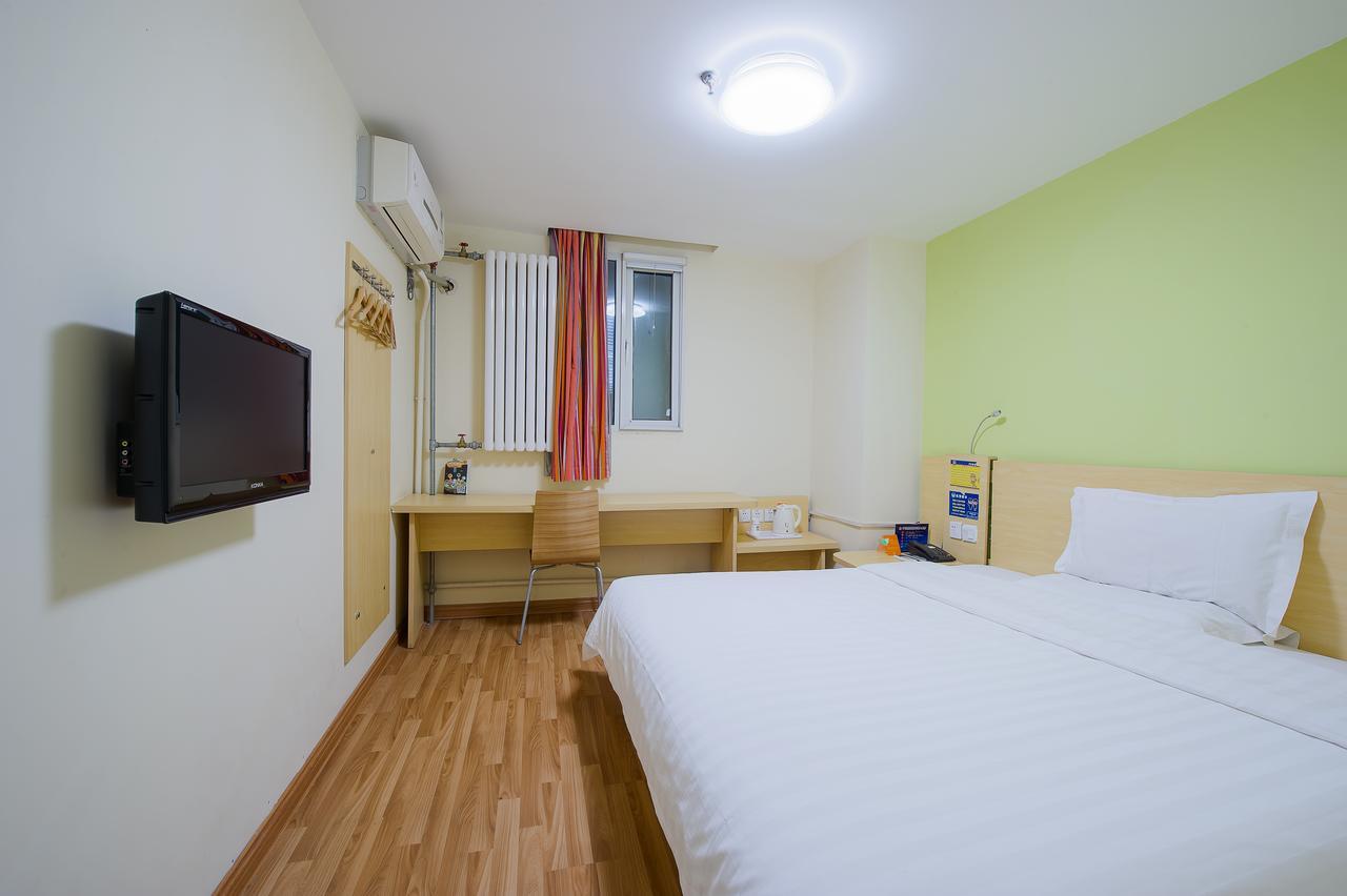 7Days Inn Qinhuangdao Changli Jieyang Street Exterior foto