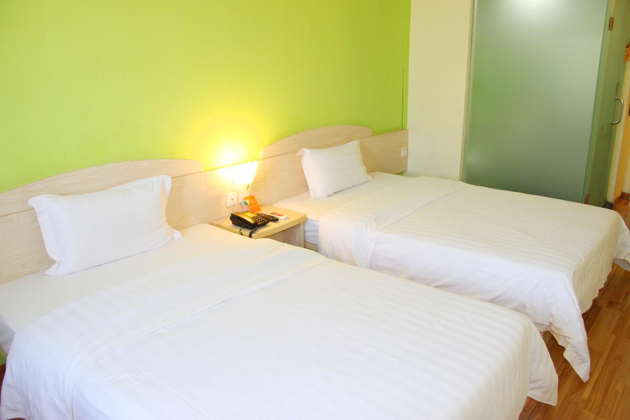 7Days Inn Qinhuangdao Changli Jieyang Street Exterior foto