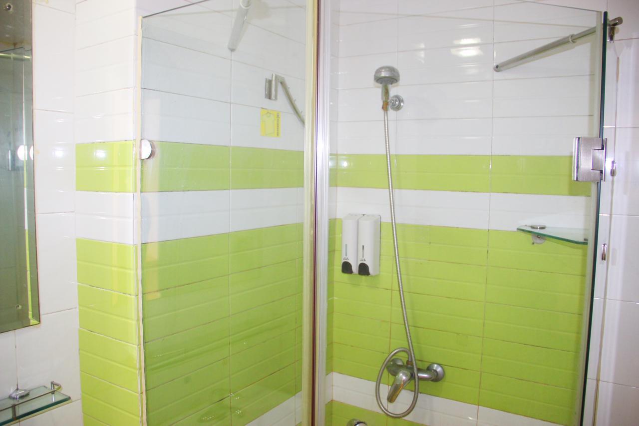 7Days Inn Qinhuangdao Changli Jieyang Street Exterior foto