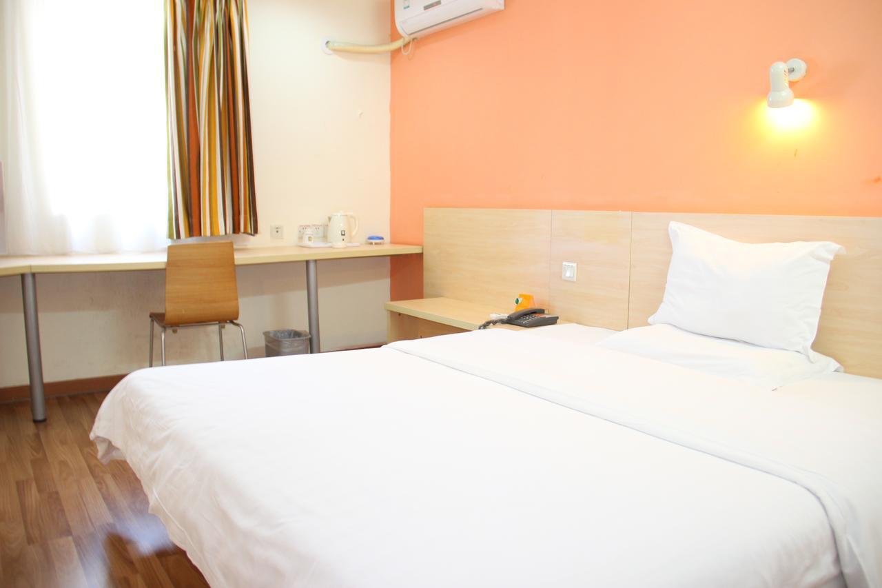 7Days Inn Qinhuangdao Changli Jieyang Street Exterior foto