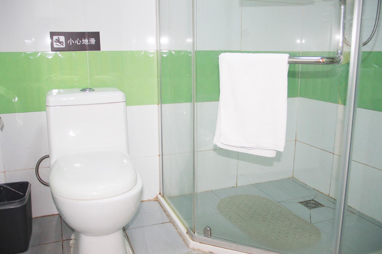 7Days Inn Qinhuangdao Changli Jieyang Street Exterior foto