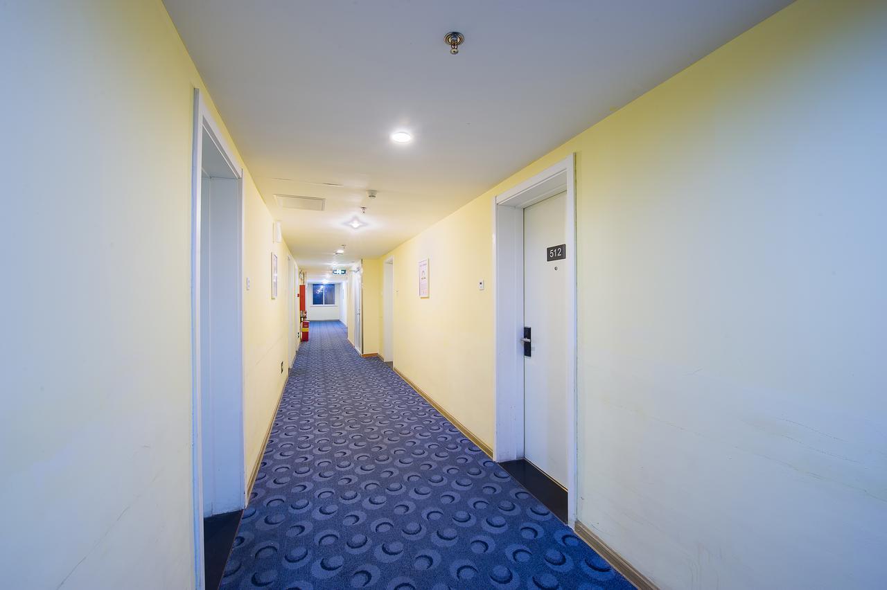 7Days Inn Qinhuangdao Changli Jieyang Street Exterior foto