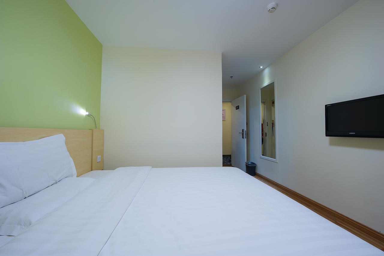 7Days Inn Qinhuangdao Changli Jieyang Street Exterior foto