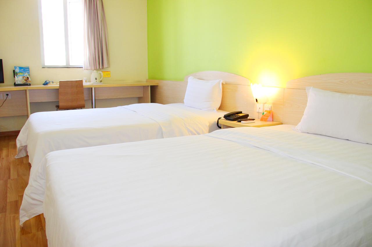 7Days Inn Qinhuangdao Changli Jieyang Street Exterior foto